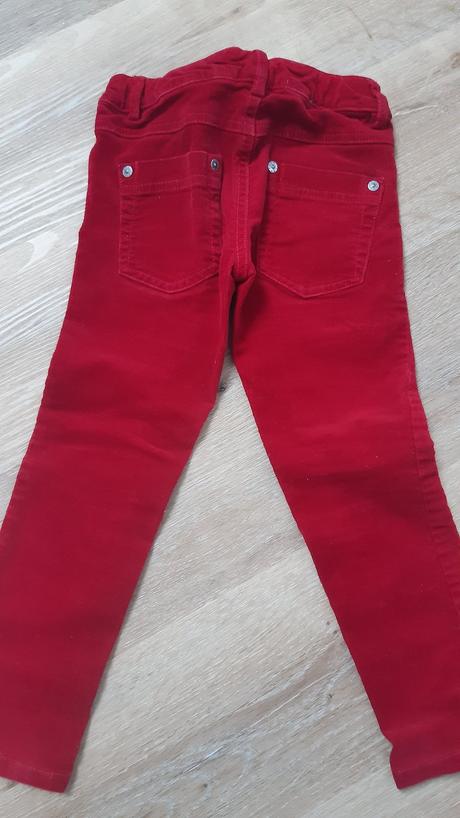 Nohavice, benetton,98