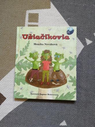 Kniha ušiačikovia, 