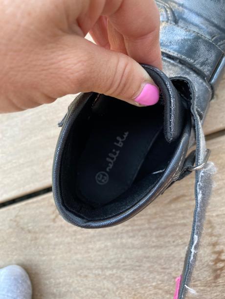 Topanky, nelli blu,32