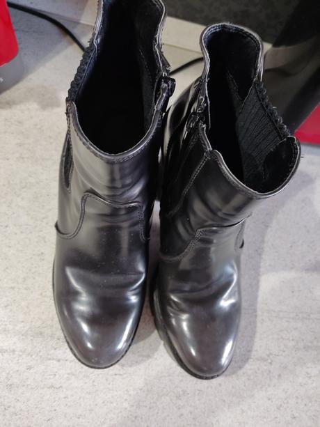 Jesenné čižmy, 40