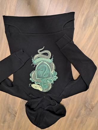 Mikina harry potter, s