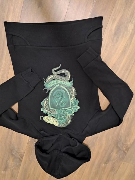 Mikina harry potter, s