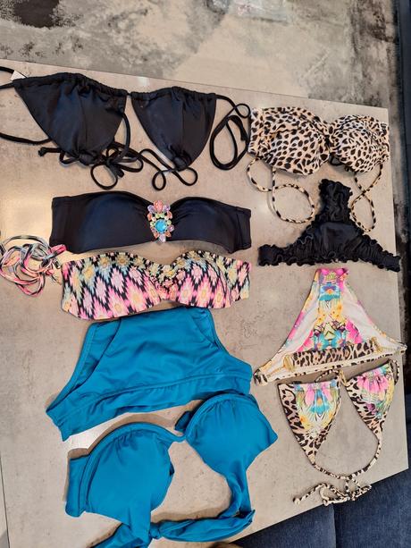 Predám plavky, victoria's secret,s
