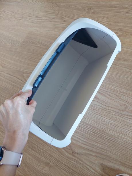 Chlebník tupperware breadsmart, 
