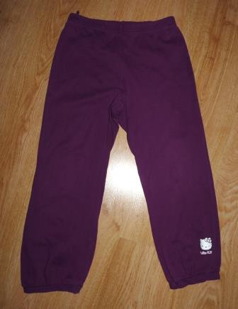 Pyzamo hello kitty, h&m,110