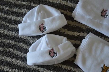 Zimné sety cena spolu 110/116, 110