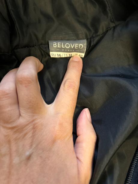 Prechodna bunda, pepco,36