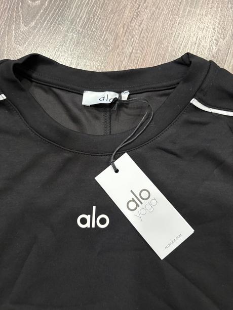 Alo yoga damsky letny komplet m, m