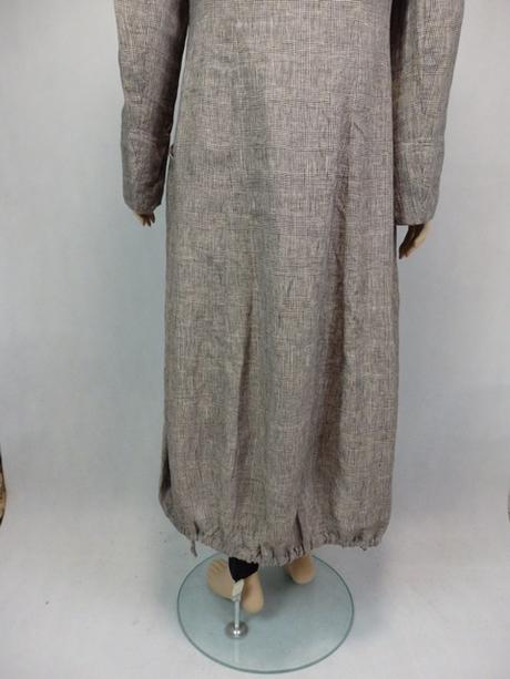 Luxusný prechodný kabát, 38