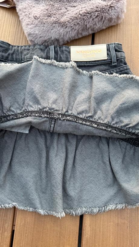 Fashion riflová sukňa vingino, vingino,146