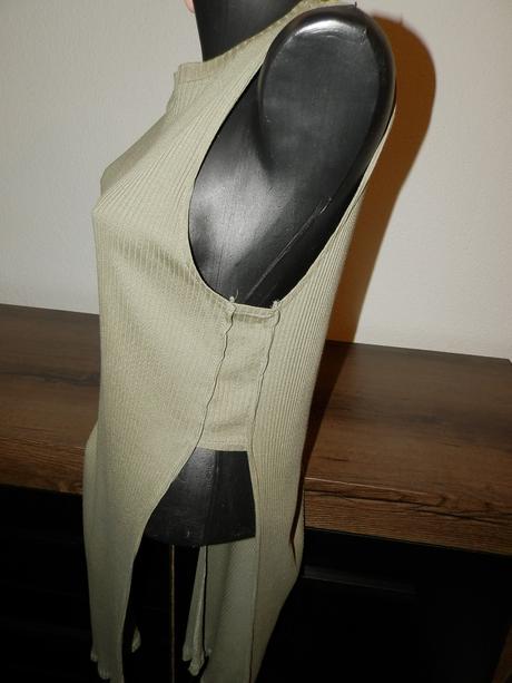 Amisu predĺžený top, amisu,l