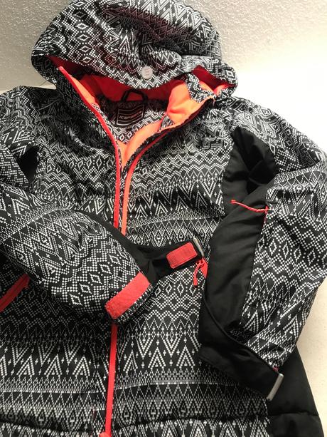 Icepeak suprava na lyzovanie 140, 140