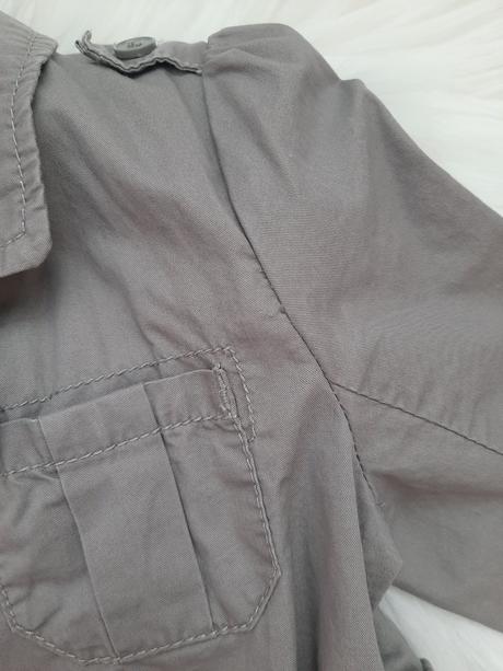 Dievčenský kabátik, obaibi,74