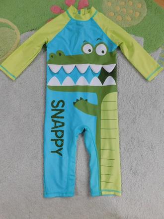 Ochranný overal do vody zn. m&co uv filter 40+, m&co,104