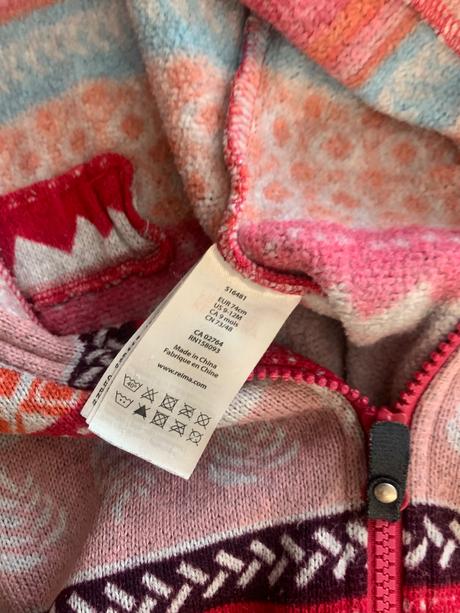 Reima flísový overal, druhá vrstva 74-80, reima,74