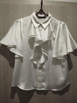 Košeľa-bluzka zara, zara,s