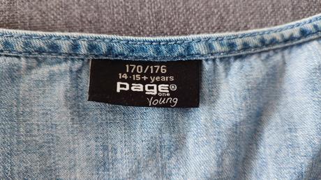 Riflový overal, 170