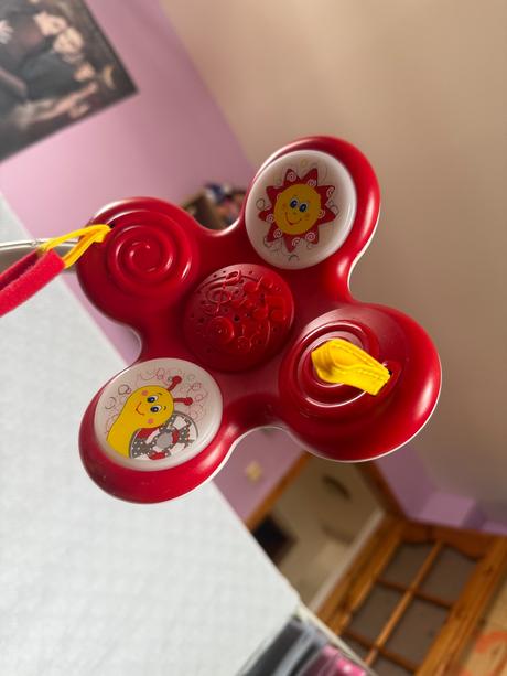 Hojdacie lehatko tiny love, 