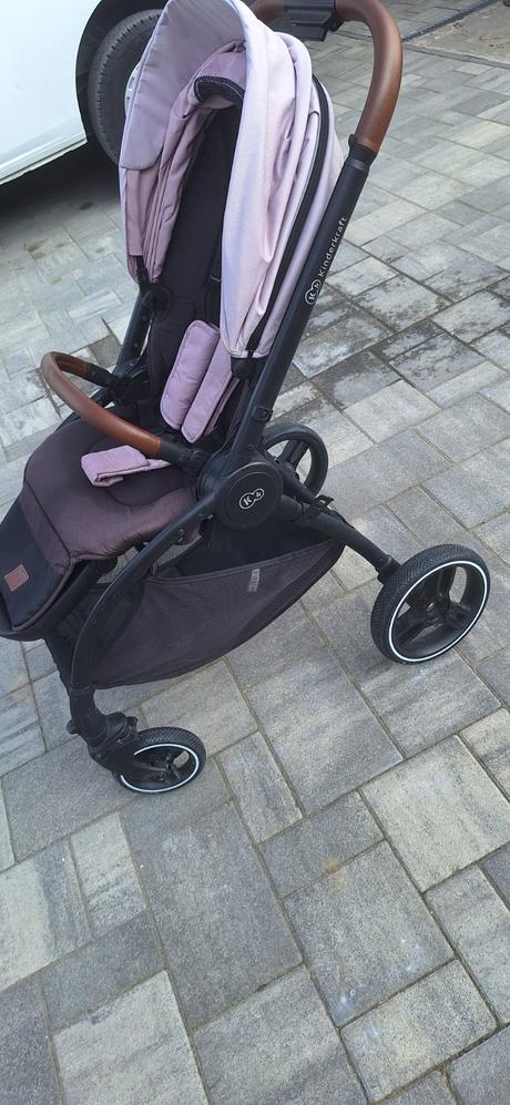 Kočík kinderkraft evolution cocoon 2v1, kinderkraft,kinderkraft evolution