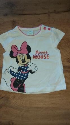 Tricko minni 3/6, f&f,68