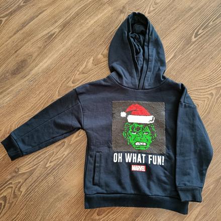 Mikina marvel, marvel,128