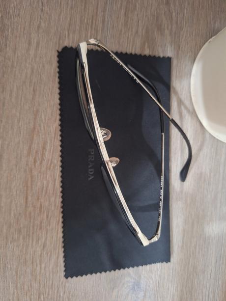 Prada dioptrické okuliare, prada