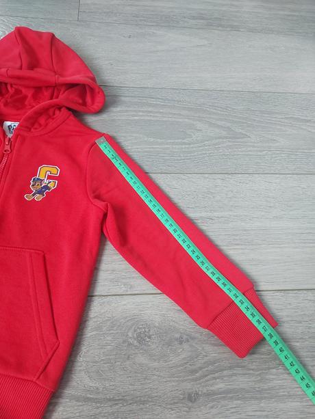 Paw patrol mikinka, c&a,110