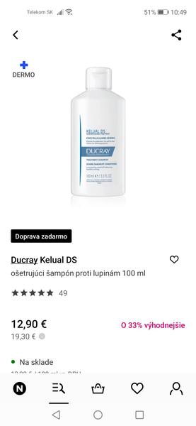 Je tento šampón vhodný pre malé dieťa?