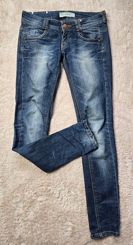 Trn jeans rifle, xs