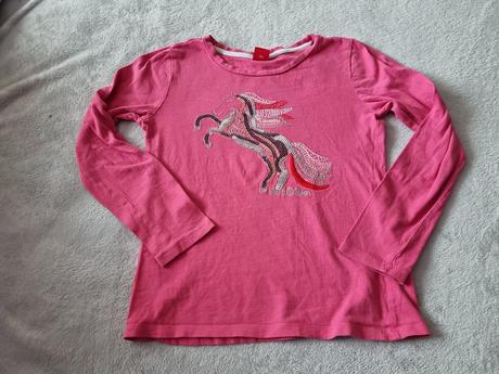 Tricko kôň, s.oliver,140