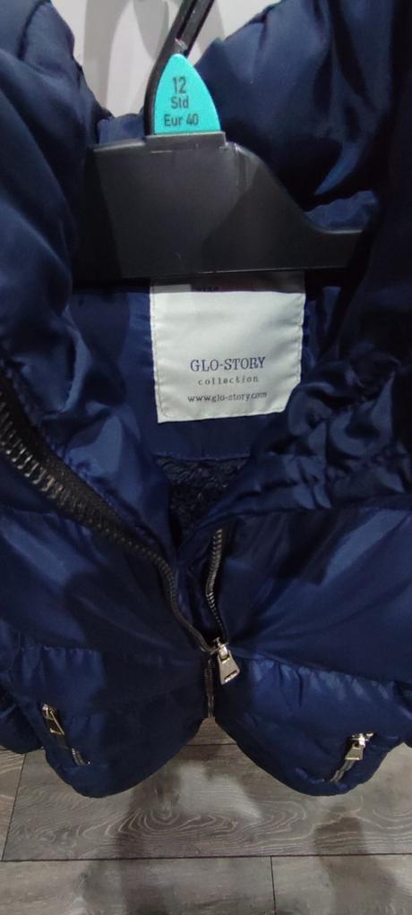 Zimná bunda, glo-story,152