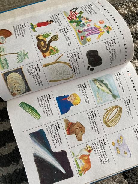 Children's first dictionary (1990), 