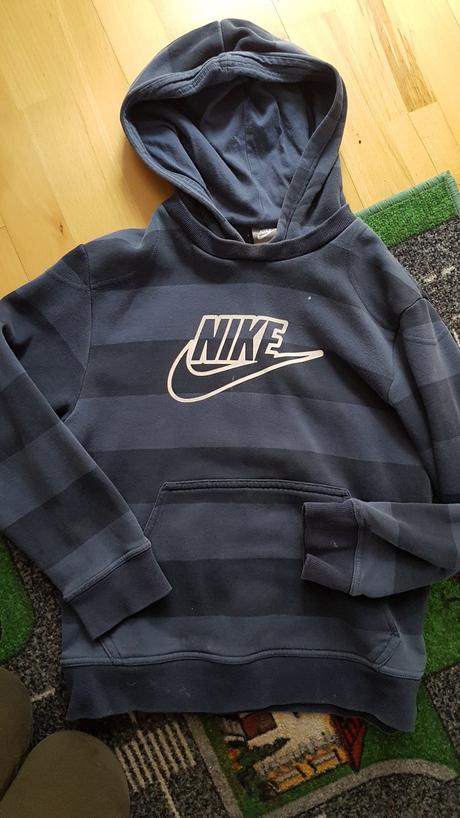 Mikina 134/140, nike,134