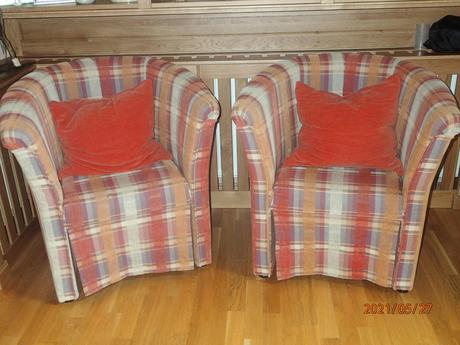 Kreslá 2 ks,cena spolu, 