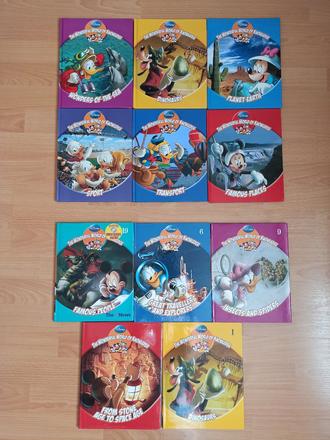 Disney wonderful world of knowledge,