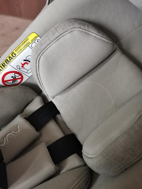 Nuna pipa next hazelwood, nuna