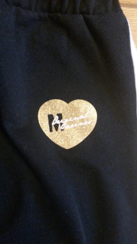 Dievčenske teplaky ružový panter (zdarma k objedná, 128