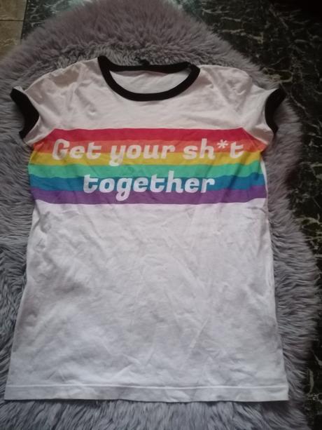 Tričko krátky rukáv xs, sinsay,xs