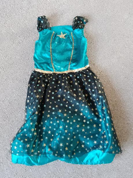 Kostým na karneval, 