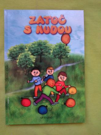 Kniha hier pre deti, 