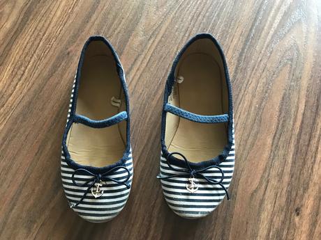Balerinky, h&m,23