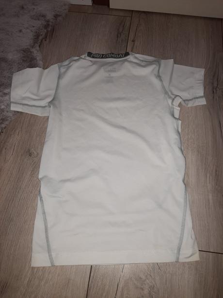 Tričko nike pro combat dri fit, 164