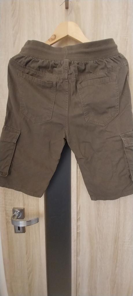 Riflové kraťasy č.170, chapter young,170