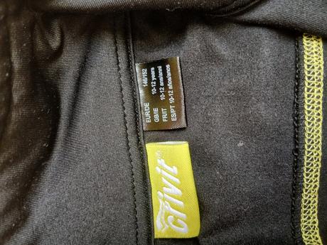 Funkčné tričko 146/152, crivit,152