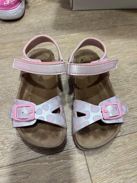 Sandale, geox,25