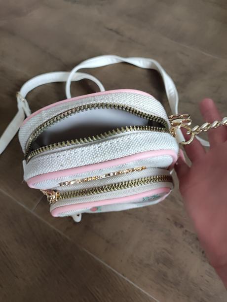 Detská kabelka+peňaženka, primark