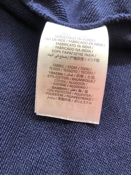 Gant mikina, gant,146