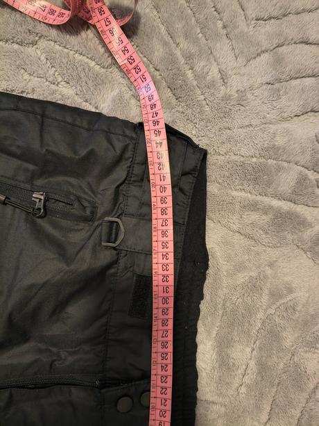 Bunda a otepľovaky, new balance,m