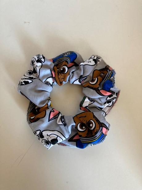 Scrunchies gumičky, 