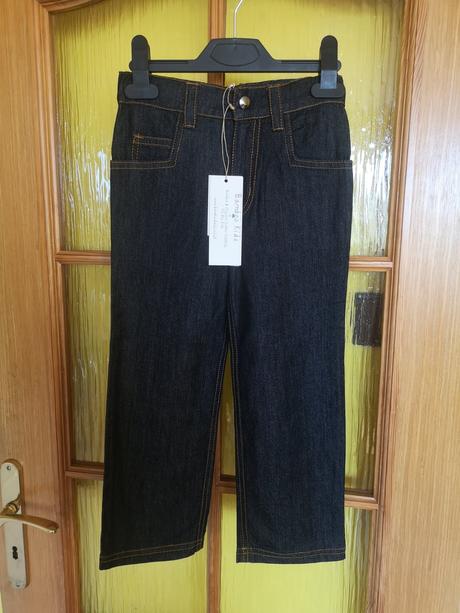 Bamboo kids rifle veľkosť 4-5 rokov, 104 / 110